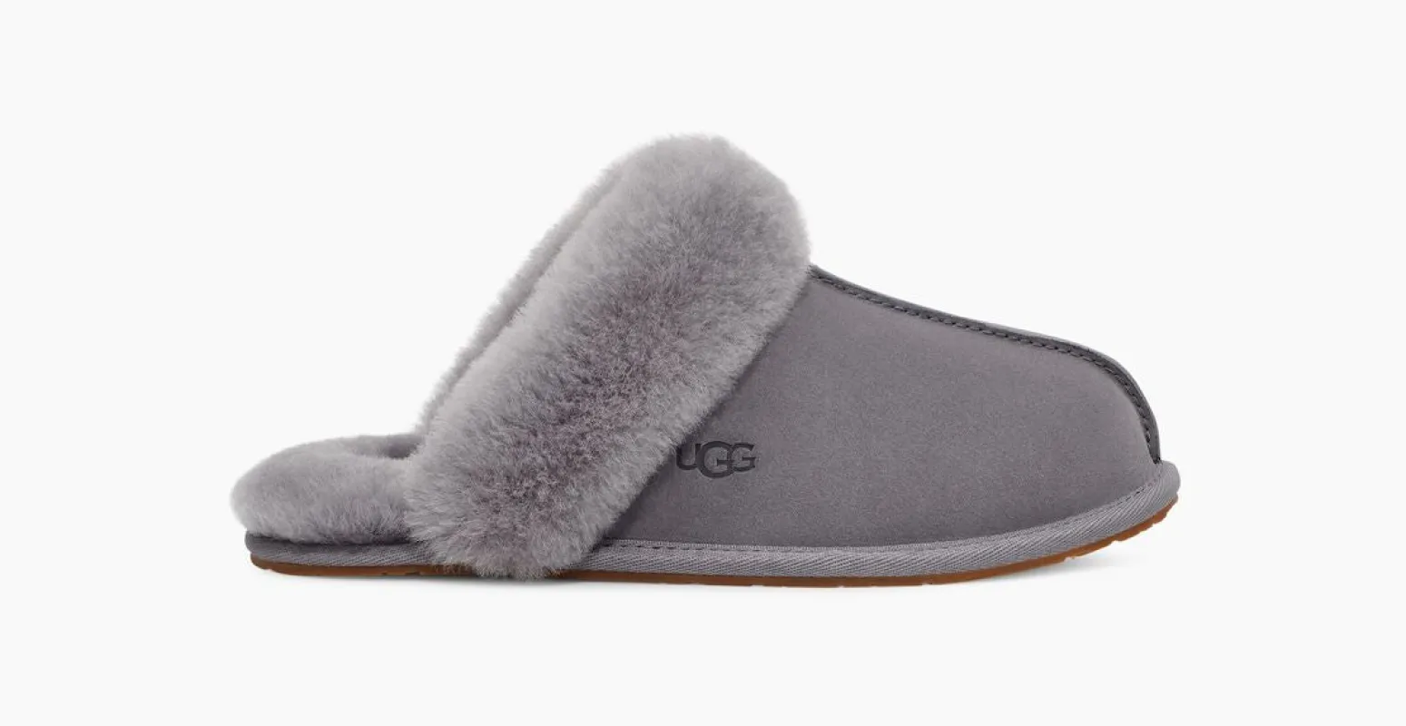 UGG Womens Scuffette II Slippers - Lighthouse made by UGG