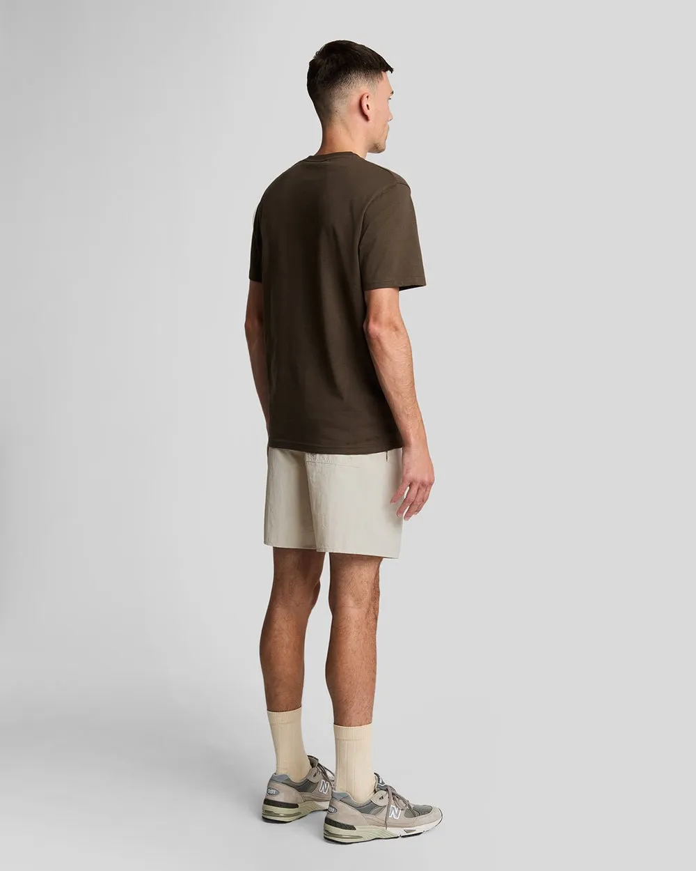 Lyle & Scott Mens Swim Shorts | Cove sold by The Foot Factory product image thumbnail 3