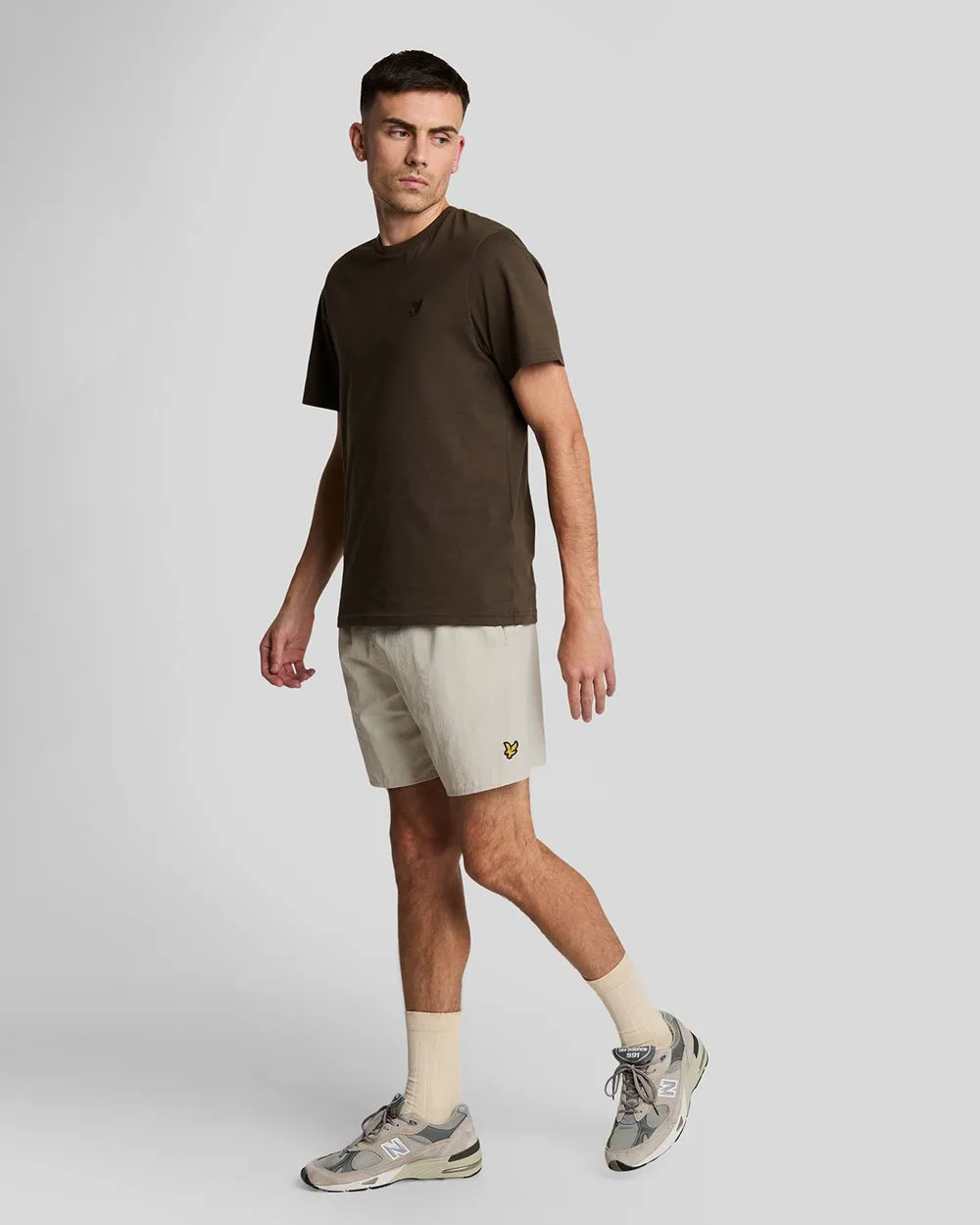 Lyle & Scott Mens Swim Shorts | Cove sold by The Foot Factory product image thumbnail 2