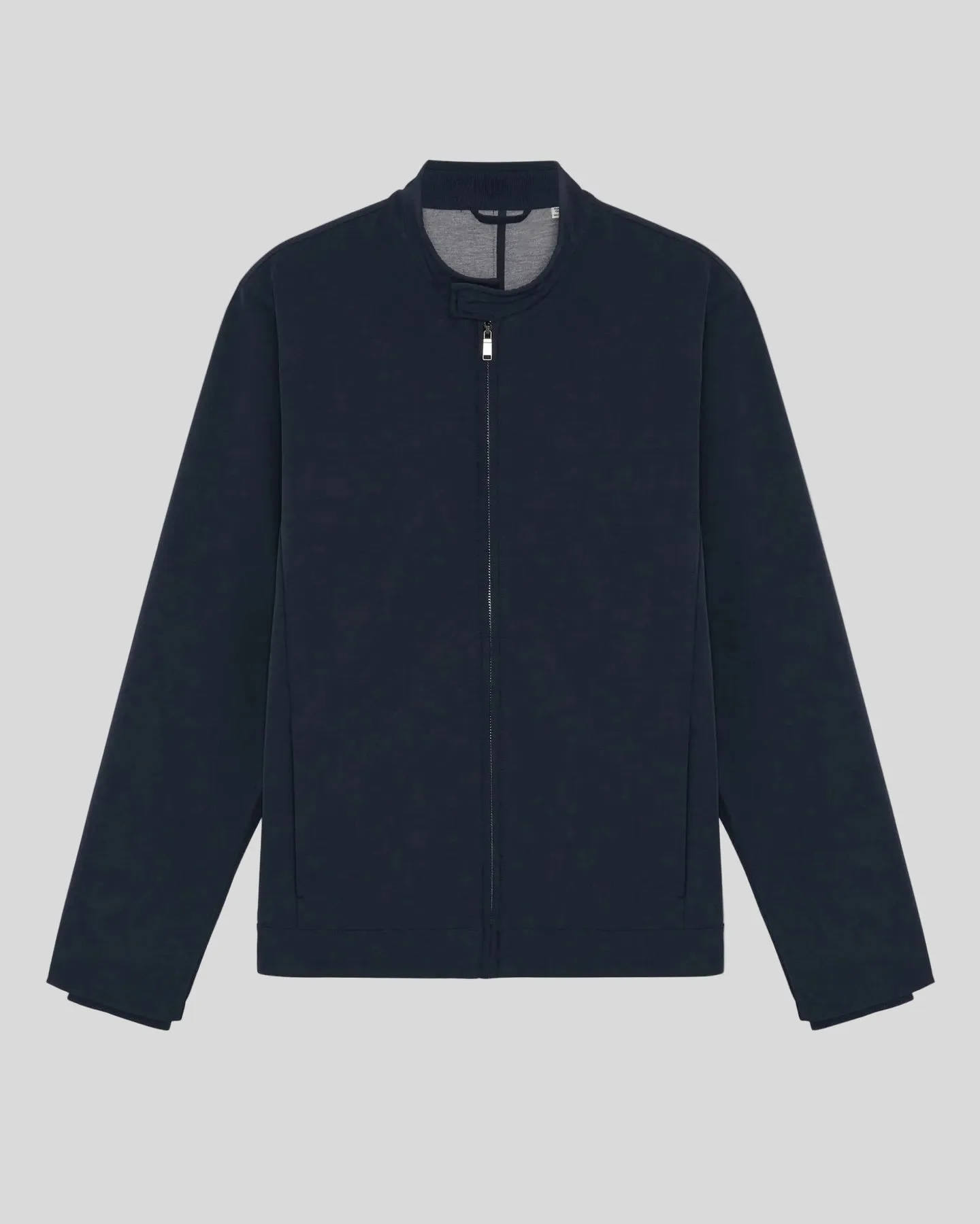 Lyle & Scott Mens Lightweight Softshell Jacket | Carbon sold by The Foot Factory product image thumbnail 5