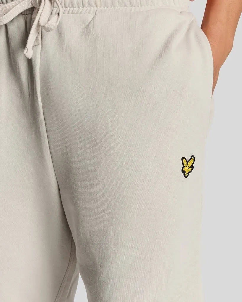 Lyle & Scott Mens Cotton Sweat Shorts | Cove sold by The Foot Factory product image thumbnail 4