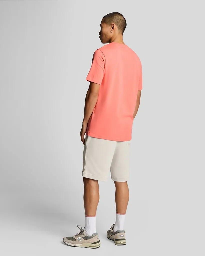 Lyle & Scott Mens Cotton Sweat Shorts | Cove sold by The Foot Factory product image thumbnail 2