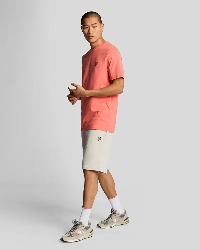 Lyle & Scott Mens Cotton Sweat Shorts | Cove sold by The Foot Factory product image thumbnail 3