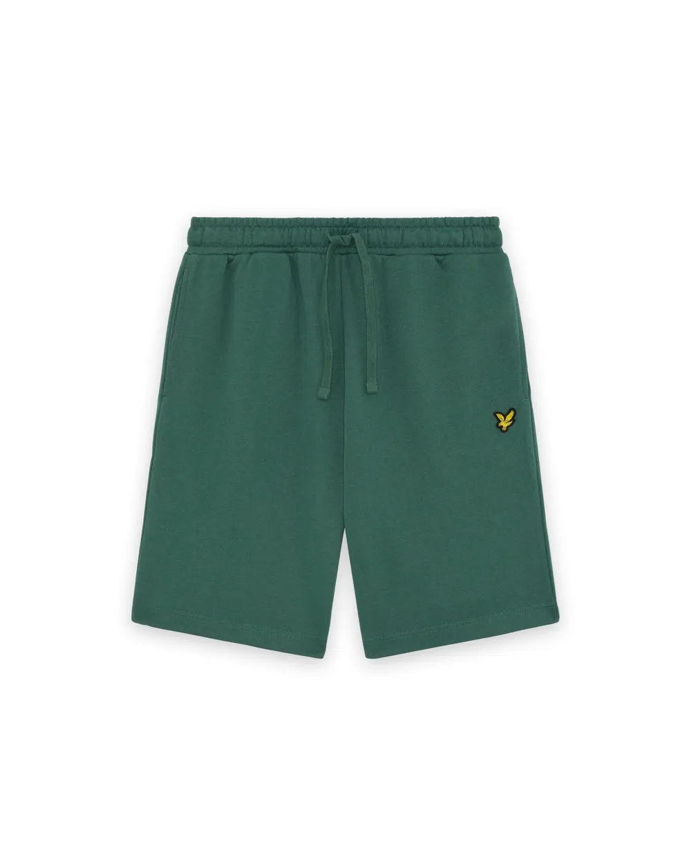 Lyle & Scott Mens Cotton Sweat Shorts | Everglade sold by The Foot Factory product image thumbnail 5