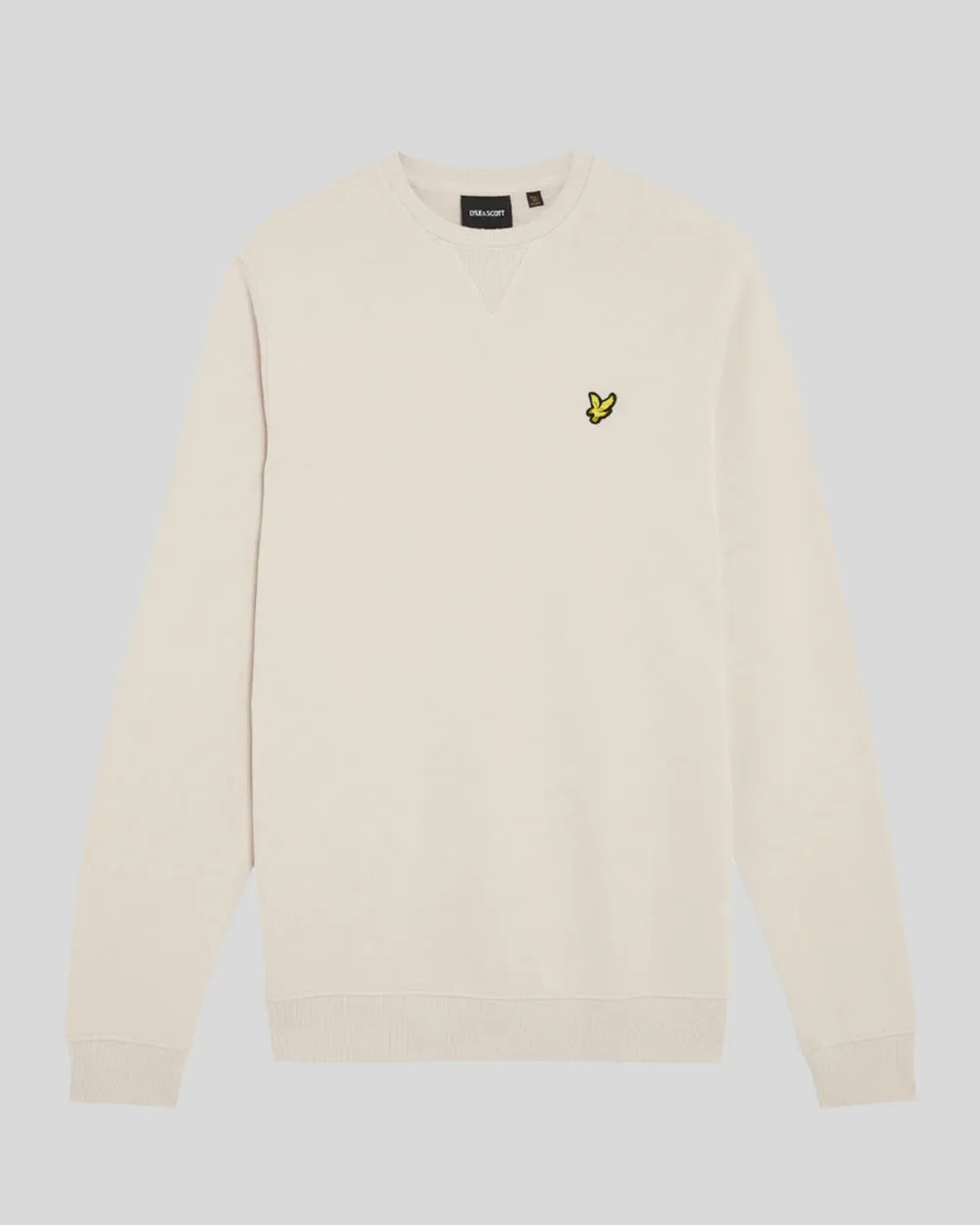 Lyle & Scott Mens Crew Neck Sweatshirt | Cove sold by The Foot Factory product image thumbnail 5