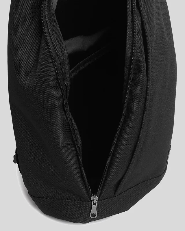 Lyle & Scott Sling Bag | Jet Black sold by The Foot Factory product image thumbnail 3