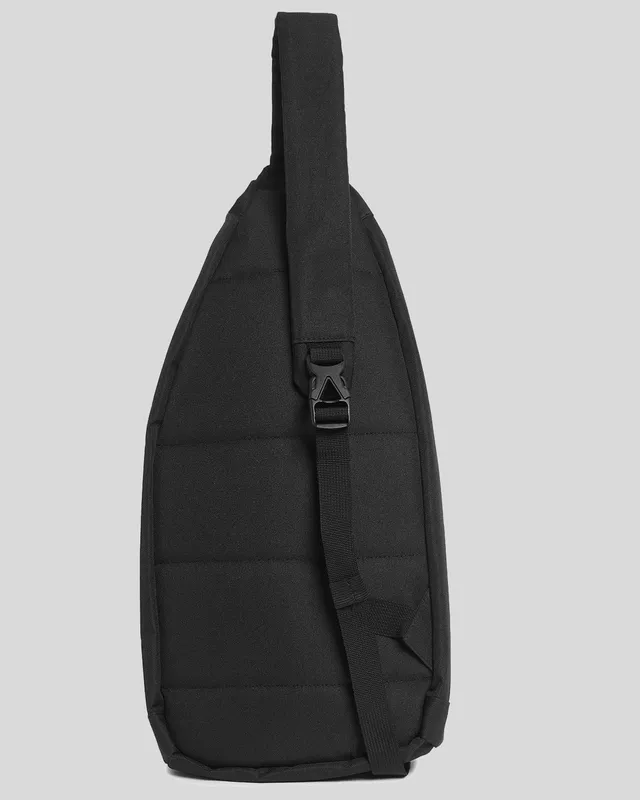 Lyle & Scott Sling Bag | Jet Black sold by The Foot Factory product image thumbnail 2