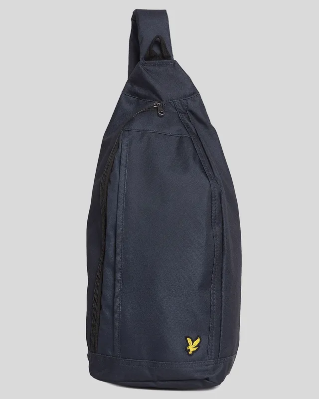Lyle & Scott Sling Bag | Dark Navy sold by The Foot Factory