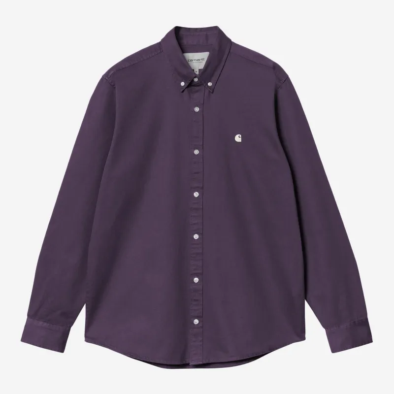 Carhartt WIP Mens Madison Shirt | Lokers made by Carhartt WIP