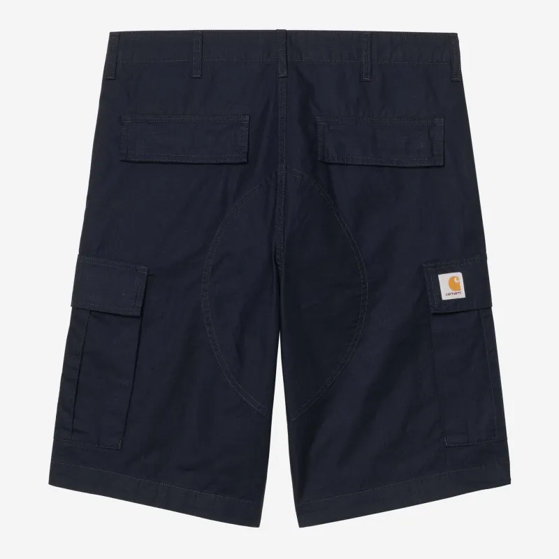 Carhartt WIP Mens Regular Cargo Short | Deep Night made by Carhartt WIP