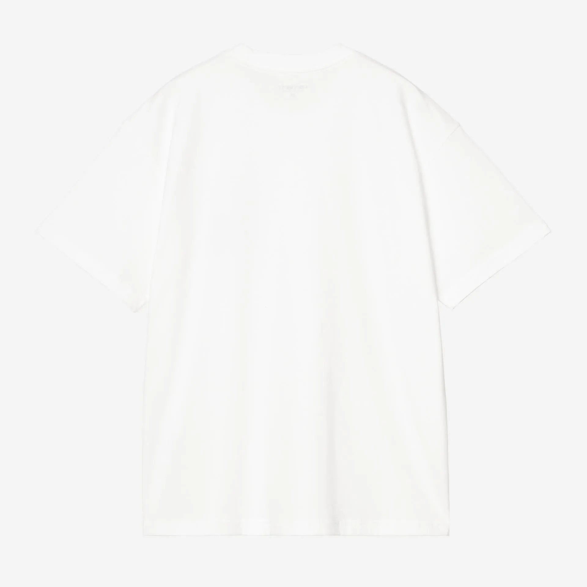 Carhartt WIP Mens Clover T-Shirt | White sold by The Foot Factory product image thumbnail 2