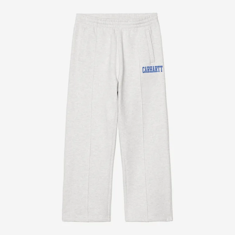 Carhartt WIP Mens Pond Corps Sweat Pant | Ash Heather made by Carhartt WIP