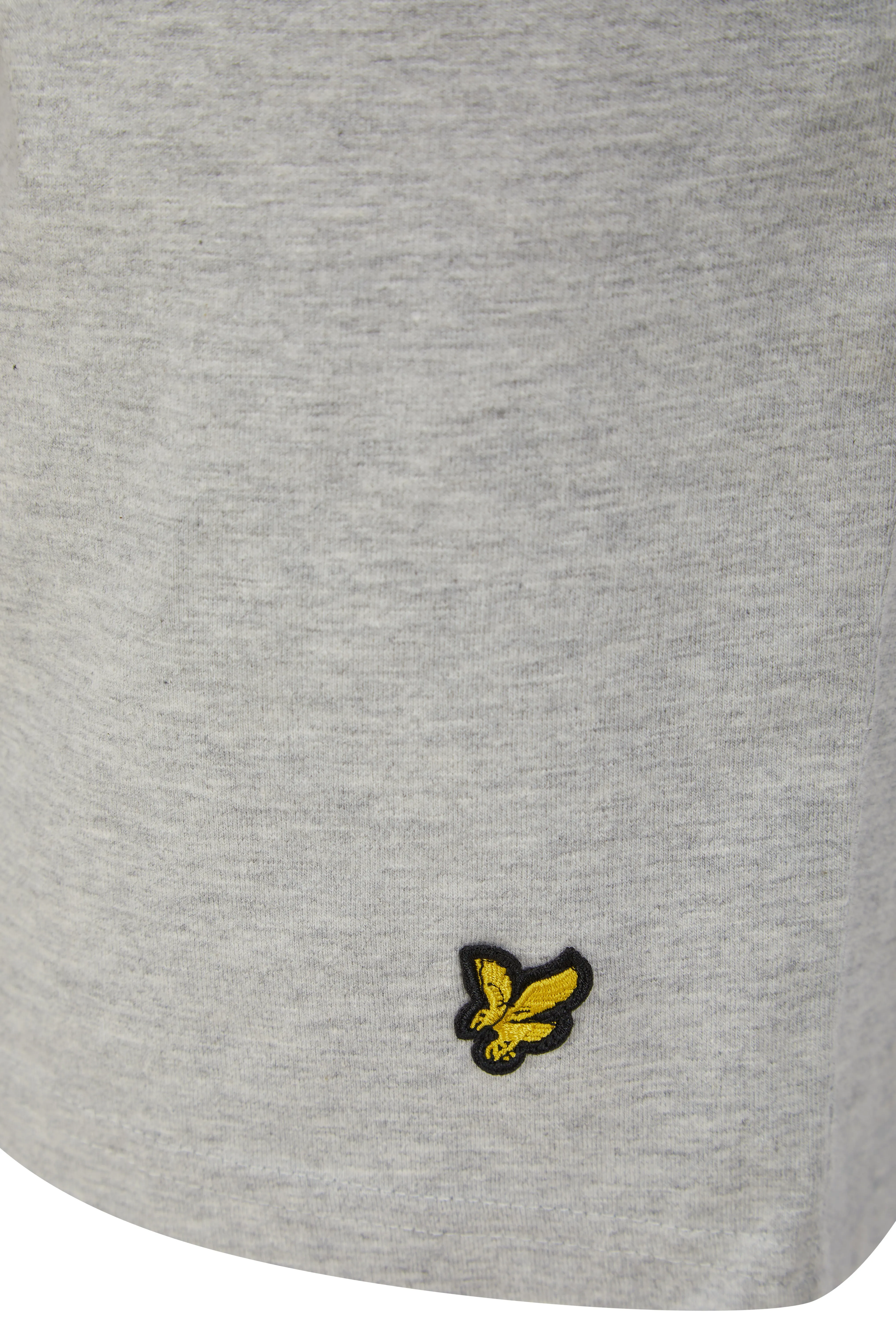 Lyle & Scott Mens Charlie Pyjama Set | White Light Grey sold by The Foot Factory product image thumbnail 5