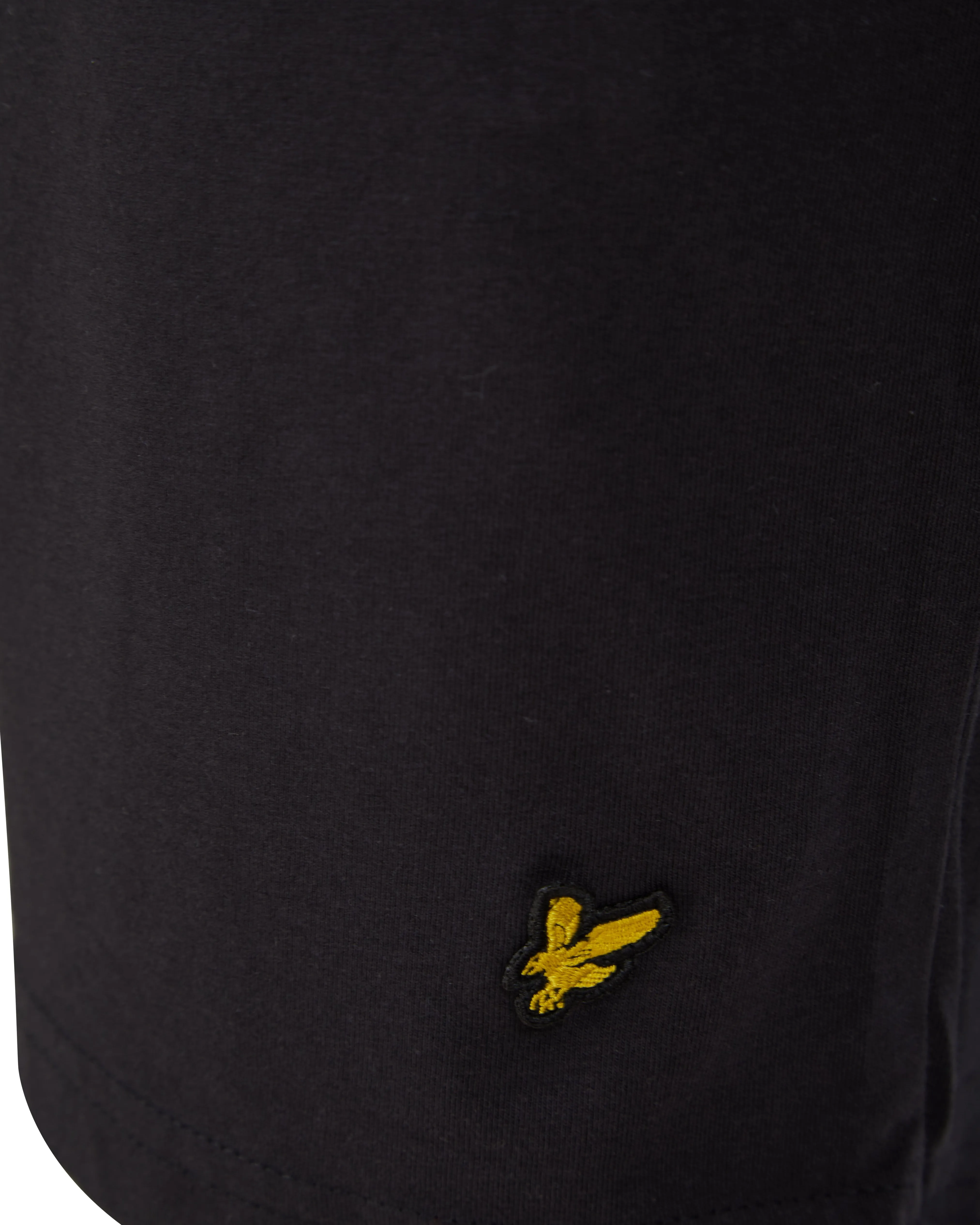 Lyle & Scott Mens Charlie Pyjama Set | Black sold by The Foot Factory product image thumbnail 5