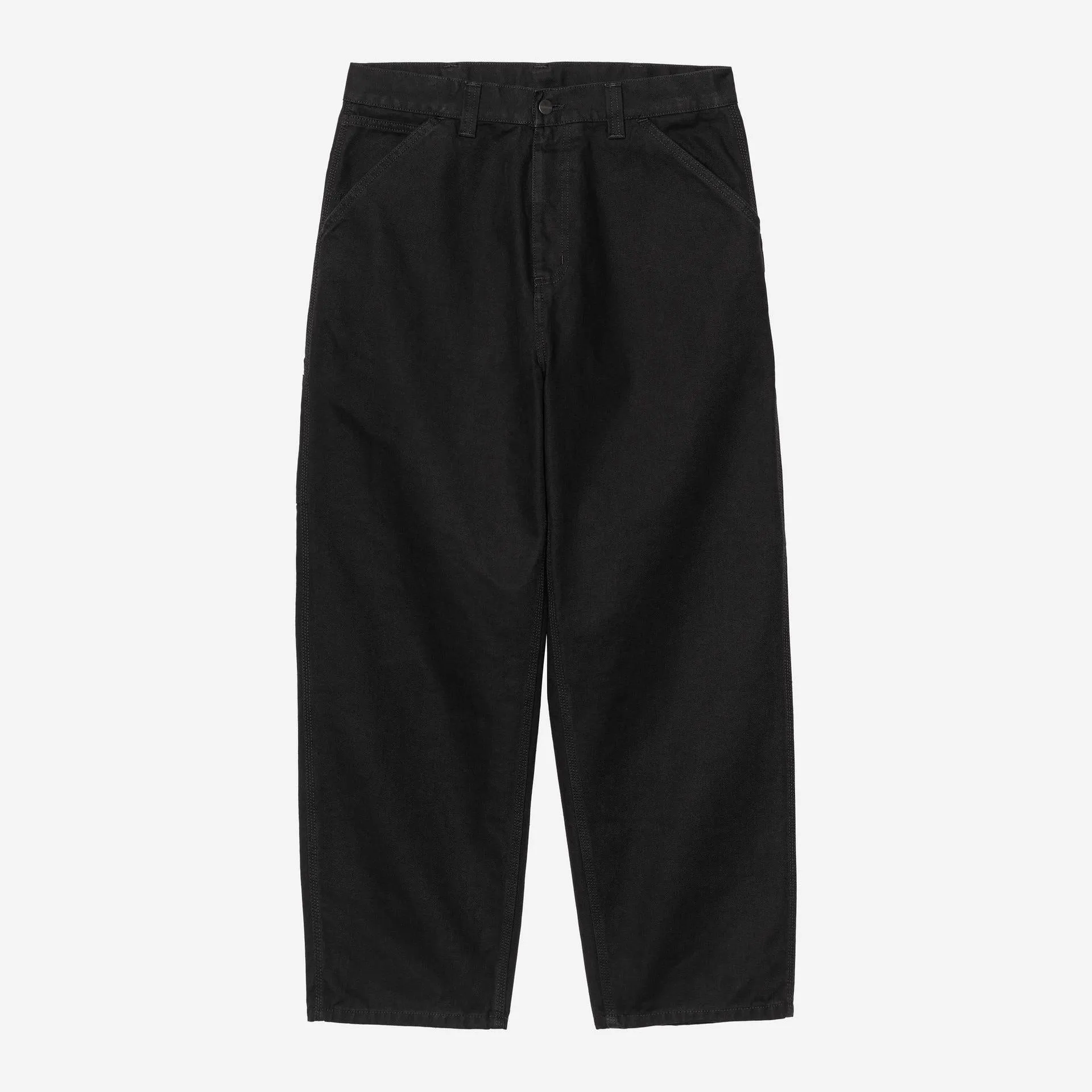 Carhartt WIP Mens OG Single Knee Pant | Black Stone Washed sold by The Foot Factory product image thumbnail 2