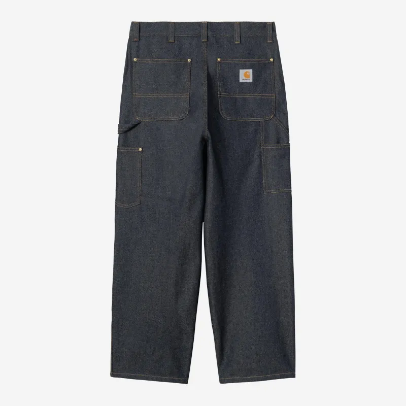 Carhartt WIP Mens OG Double Knee Pant | Blue Rigid made by Carhartt WIP