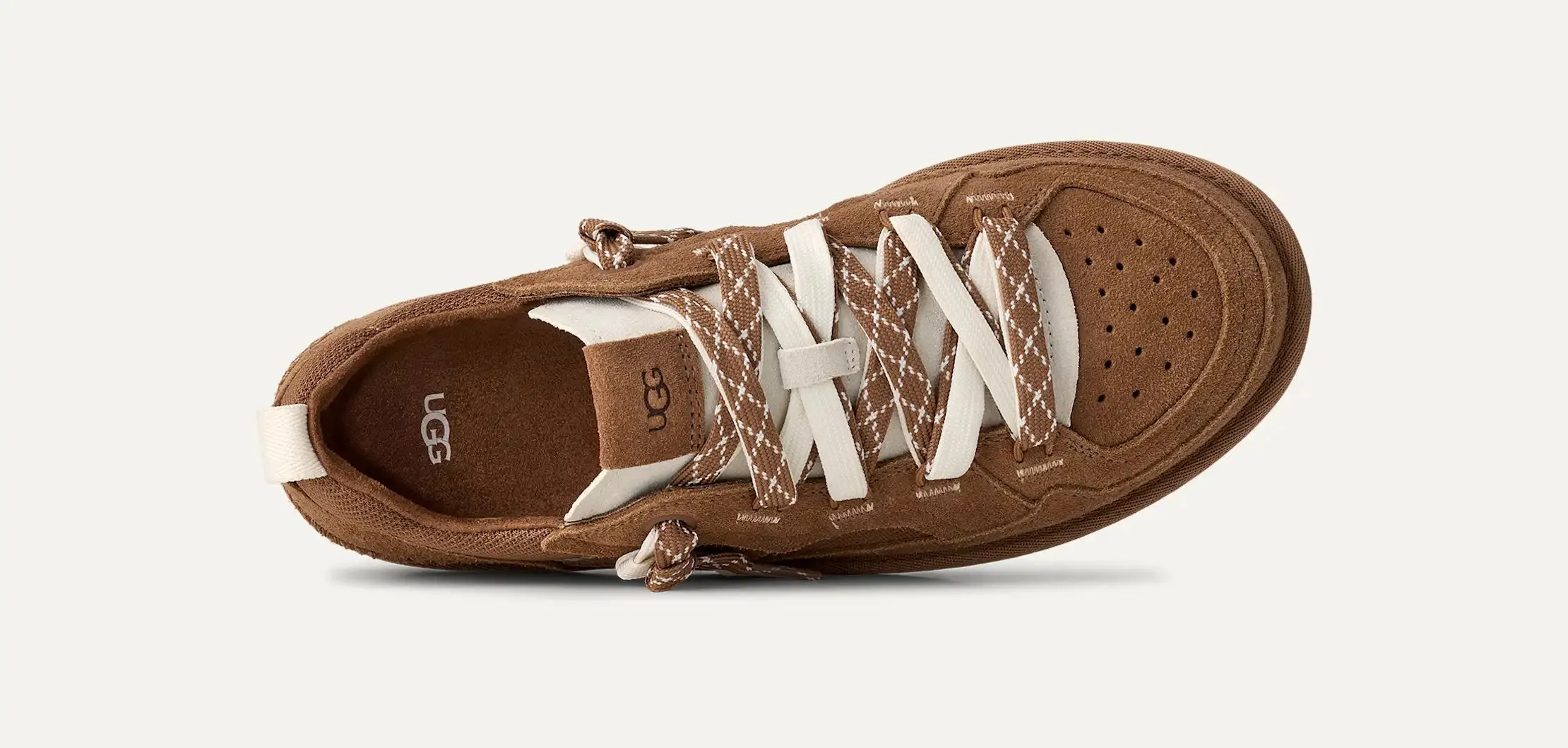 UGG Mens Minimel Sneaker | Chestnut sold by The Foot Factory product image thumbnail 5