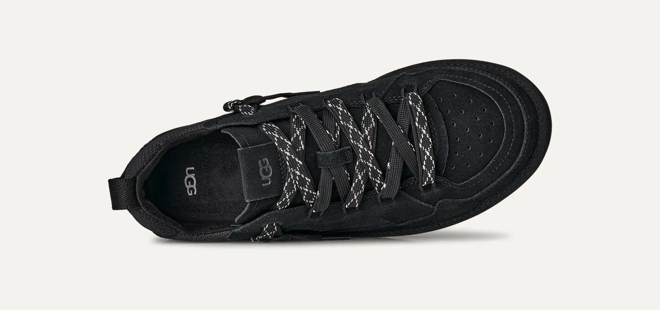 UGG Mens Minimel Sneaker | Black sold by The Foot Factory product image thumbnail 5