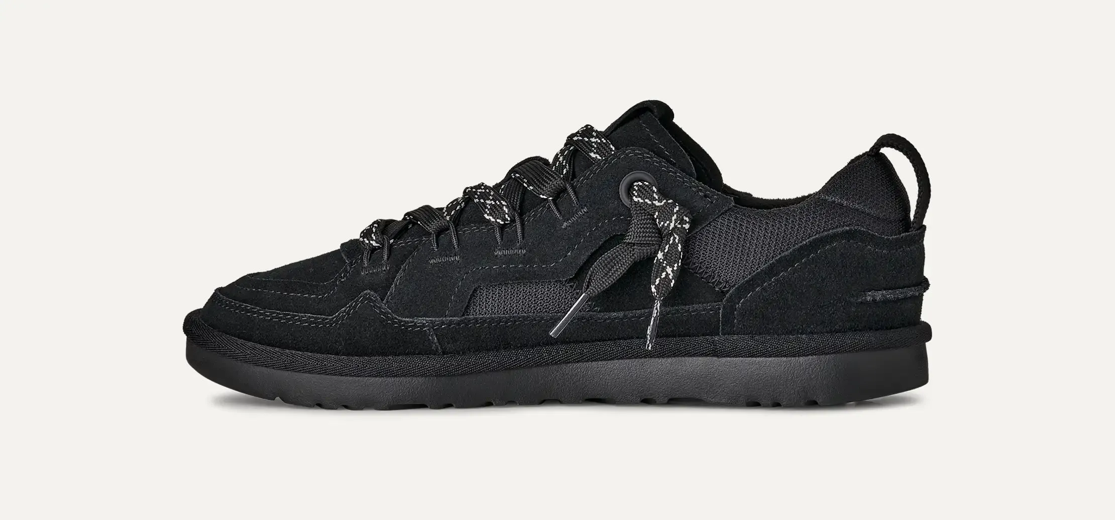 UGG Mens Minimel Sneaker | Black sold by The Foot Factory product image thumbnail 3