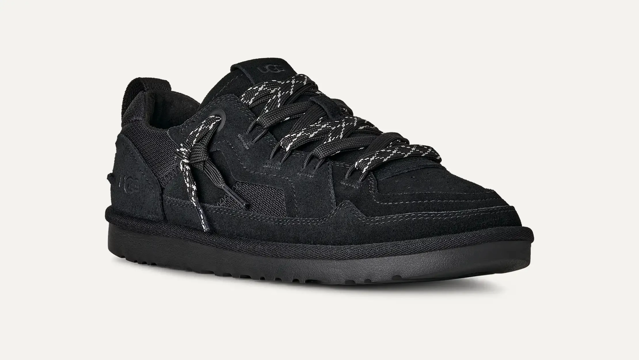 UGG Mens Minimel Sneaker | Black sold by The Foot Factory product image thumbnail 2