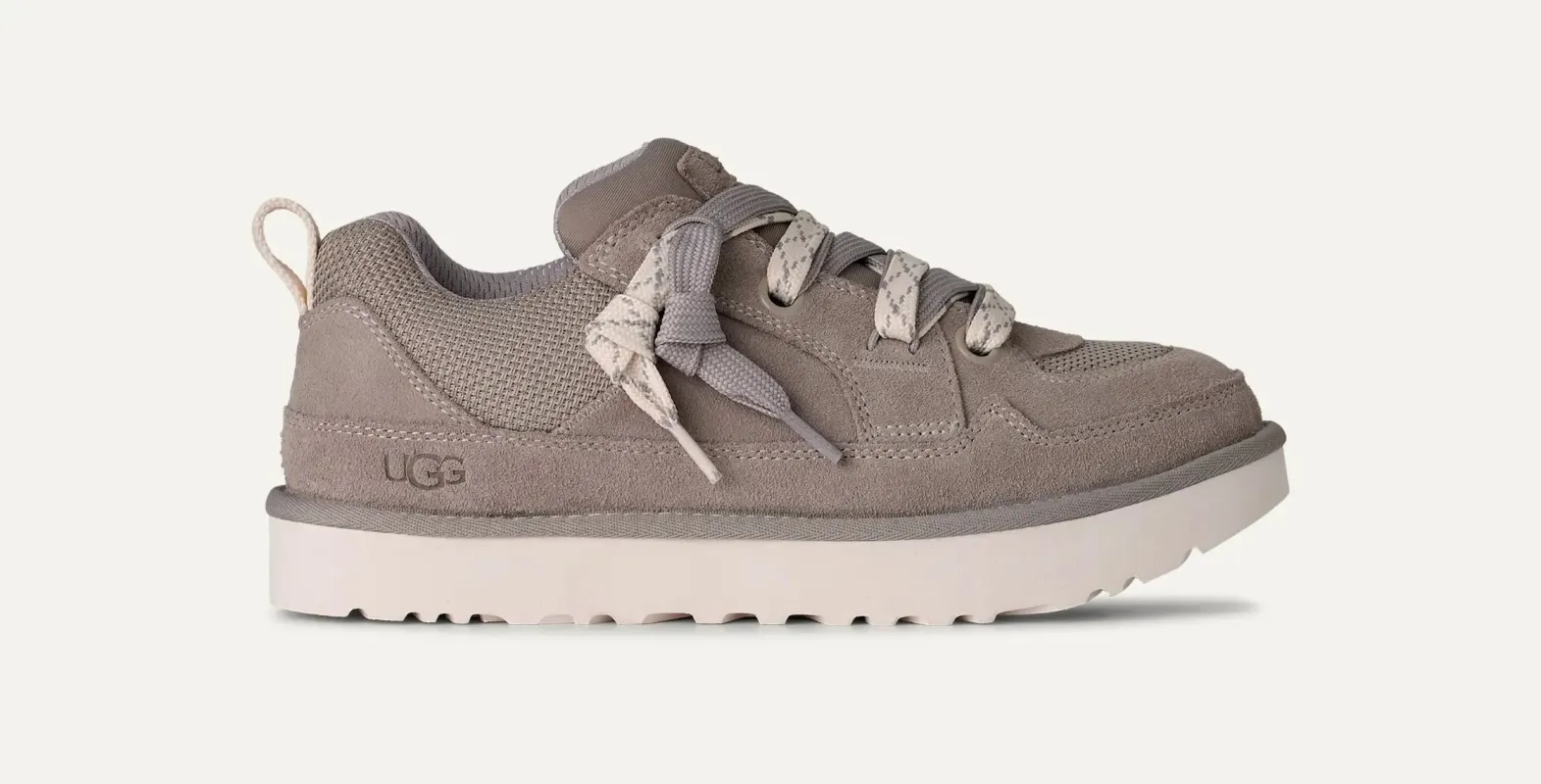UGG Mens Lo Lowmel Trainers | Campfire made by UGG