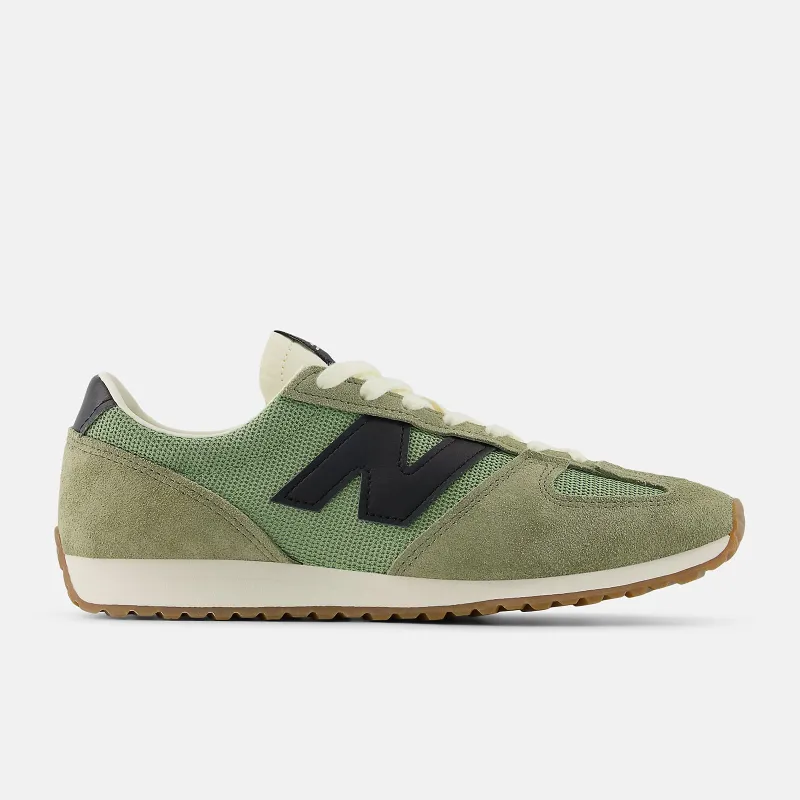 New Balance Unisex 471 Trainers | Oregano / Dark Olivine made by New Balance