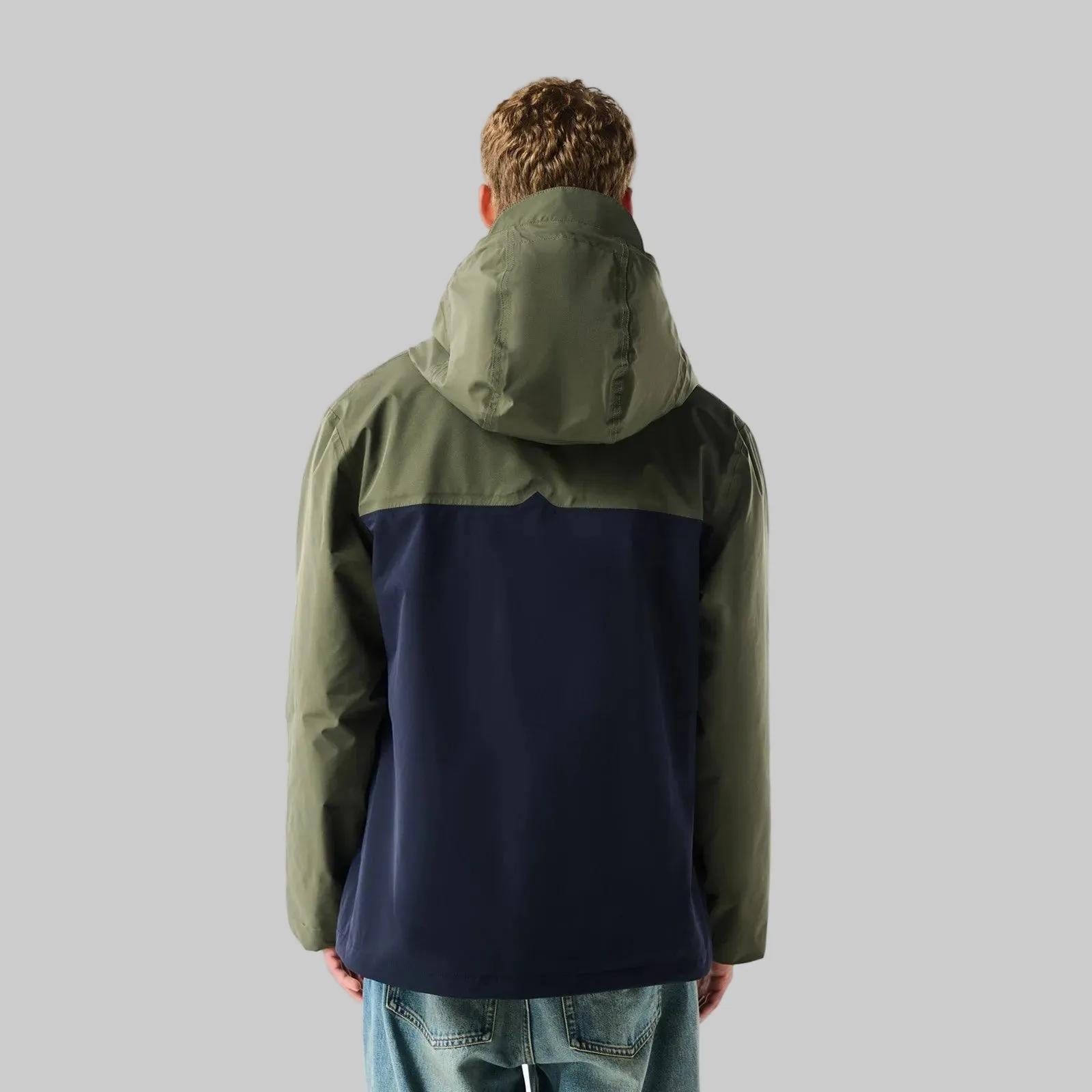 Hunter Mens Original Mens Block Waterproof Jacket | Kambaba Night Sky sold by The Foot Factory product image thumbnail 2