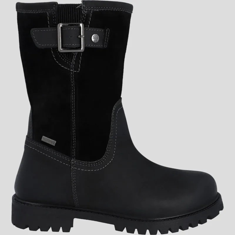 Hunter Womens Canna Ankle Boot | Black made by Hunter