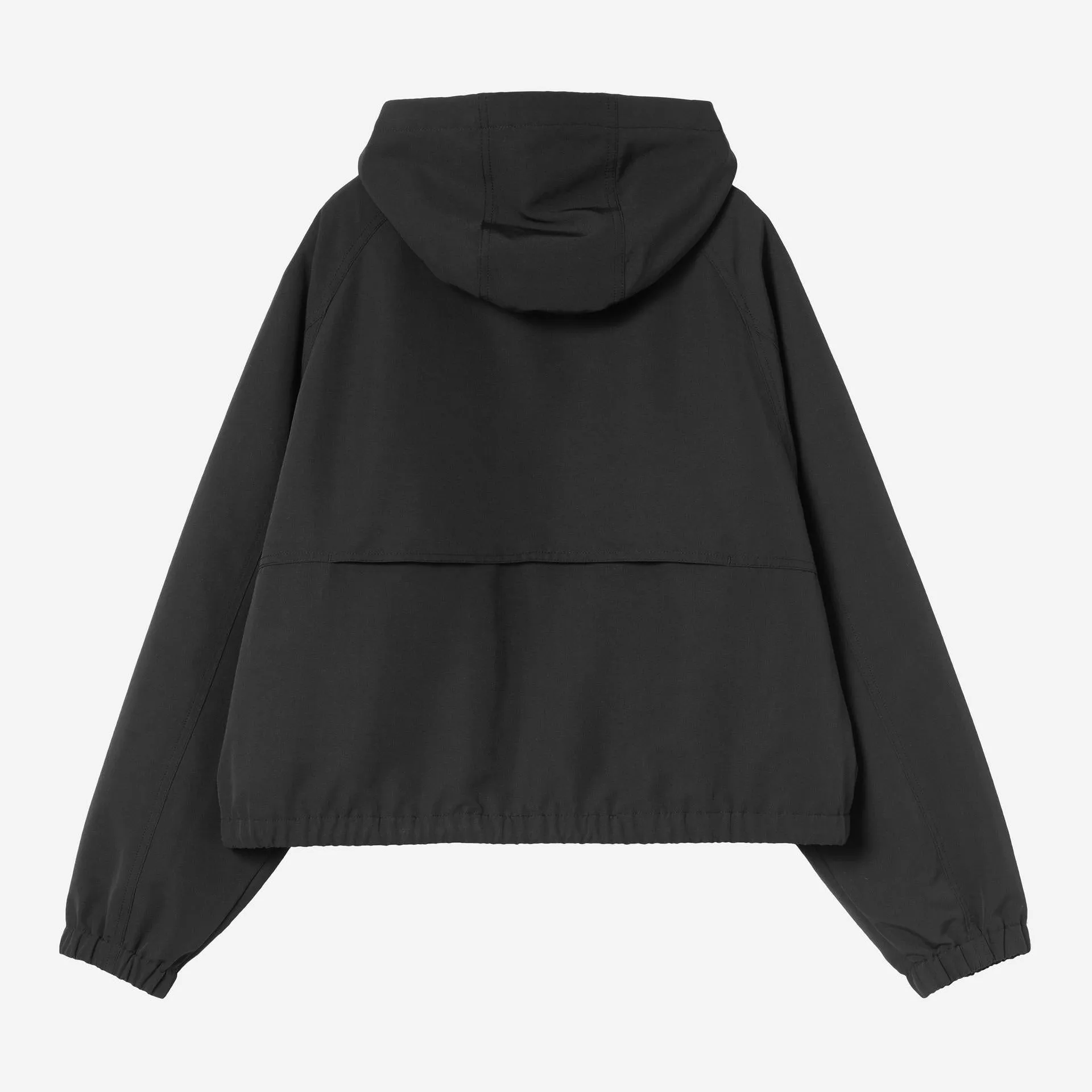 Carhartt WIP Womens Iwan Jacket | Black sold by The Foot Factory product image thumbnail 2