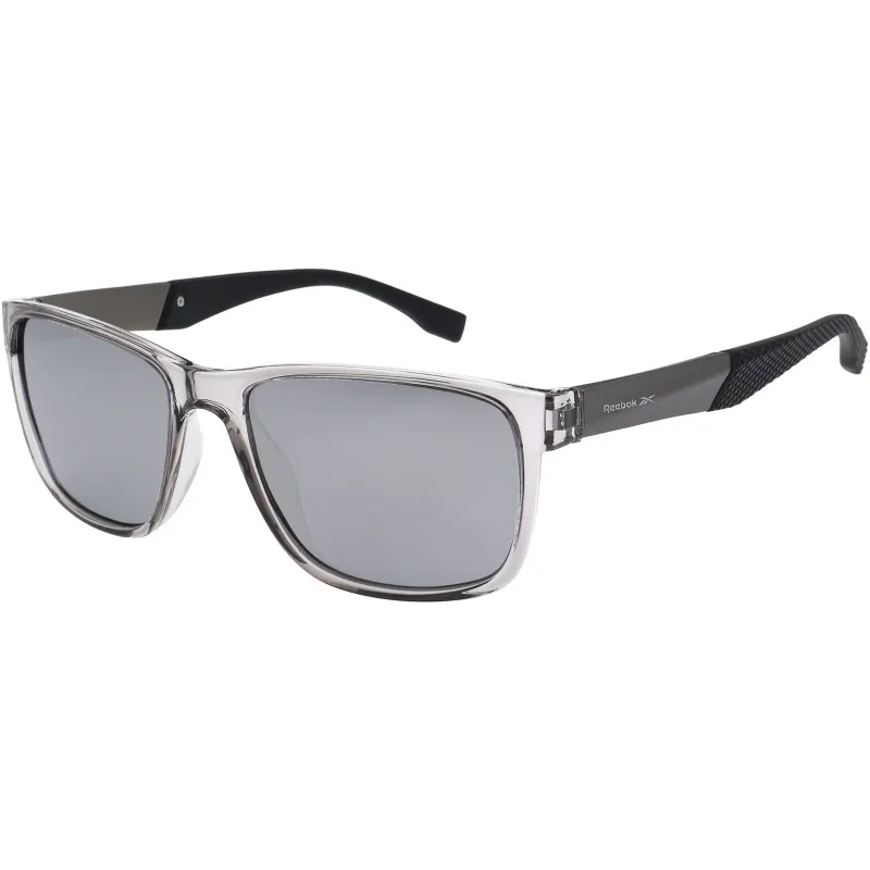 Reebok Mens Rbk5028900 Sunglasses | Crystal Grey made by Reebok
