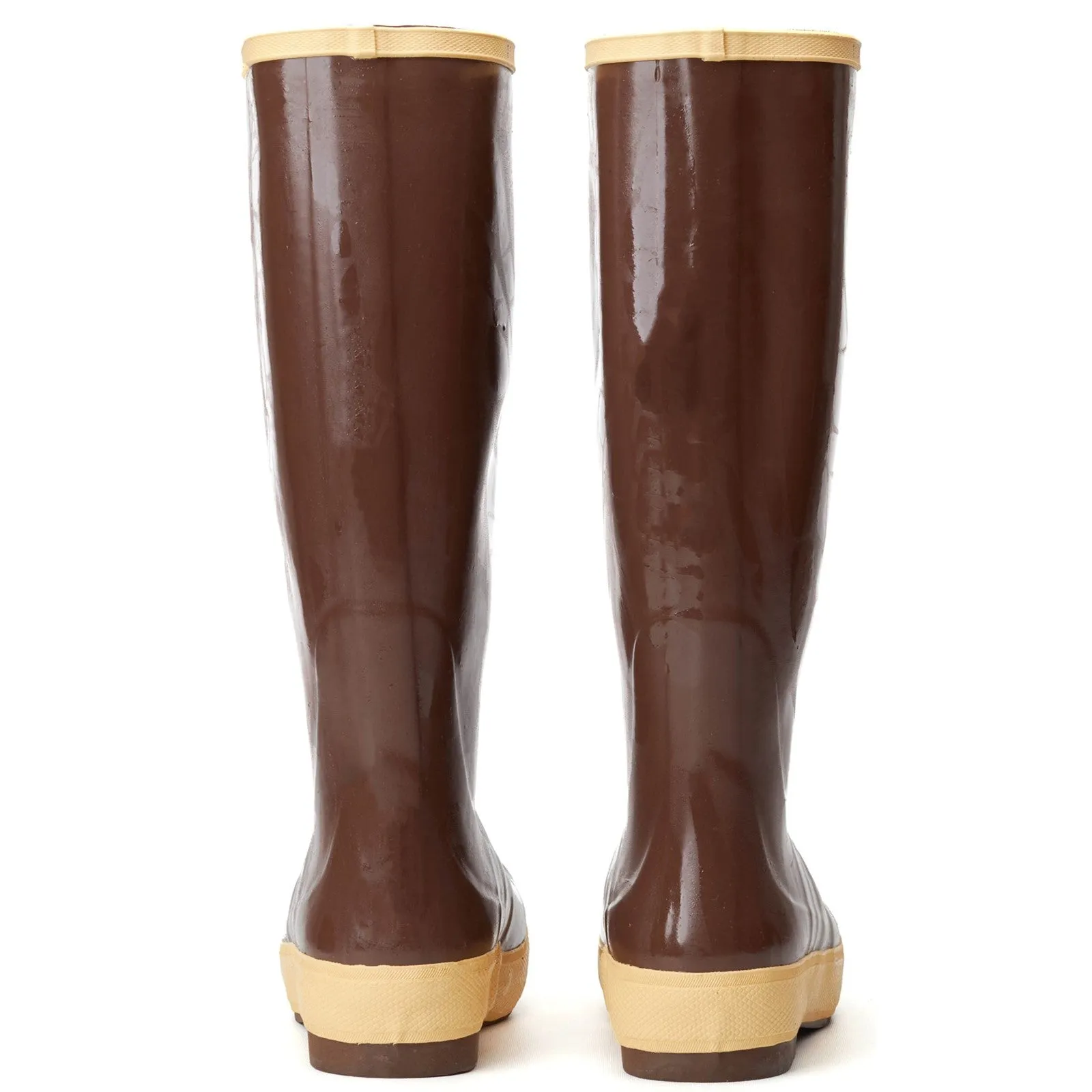 Xtratuf Womens 15" Salmon Sisters Legacy Wellington Boot | Brown sold by The Foot Factory product image thumbnail 3