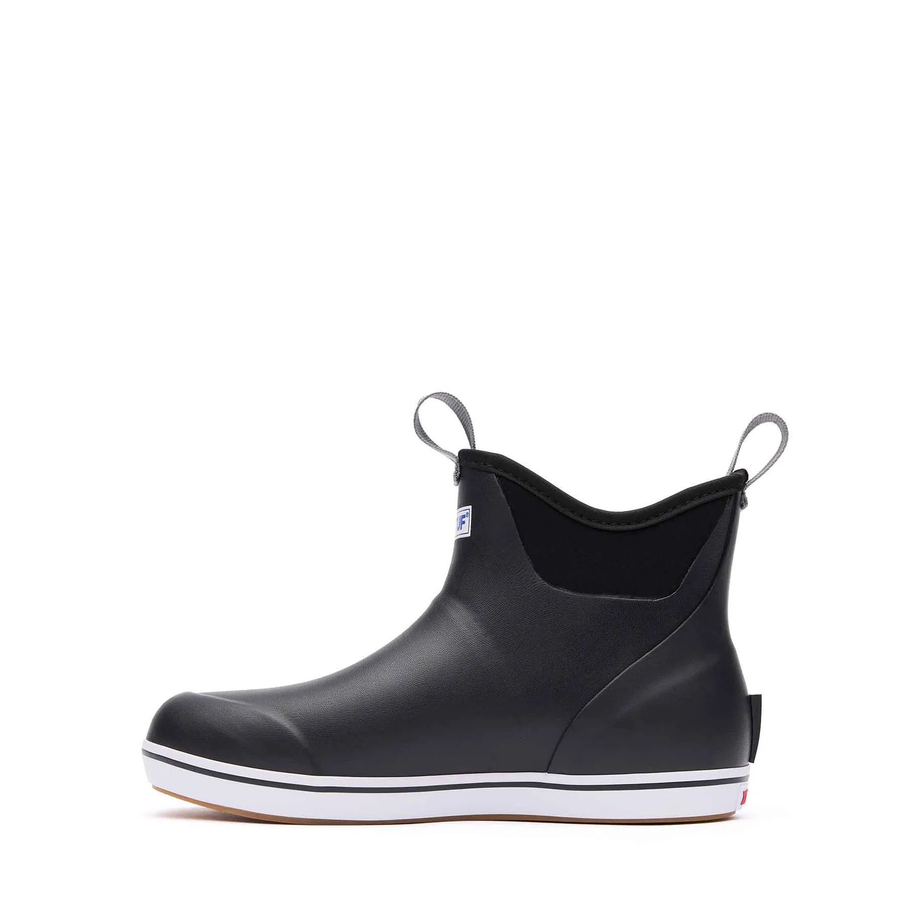 Xtratuf Womens Ankle Deck Boot | Black sold by The Foot Factory product image thumbnail 4