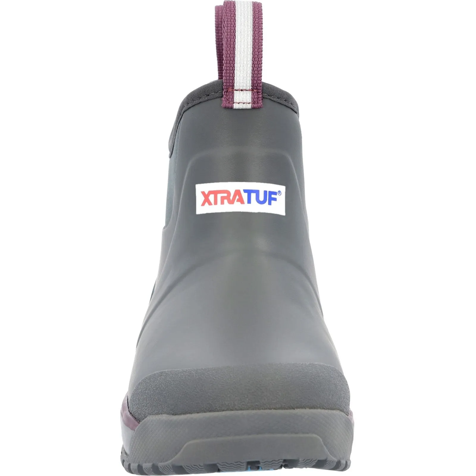 Xtratuf Womens Ice Ankle Deck Boot | Shadow sold by The Foot Factory product image thumbnail 4