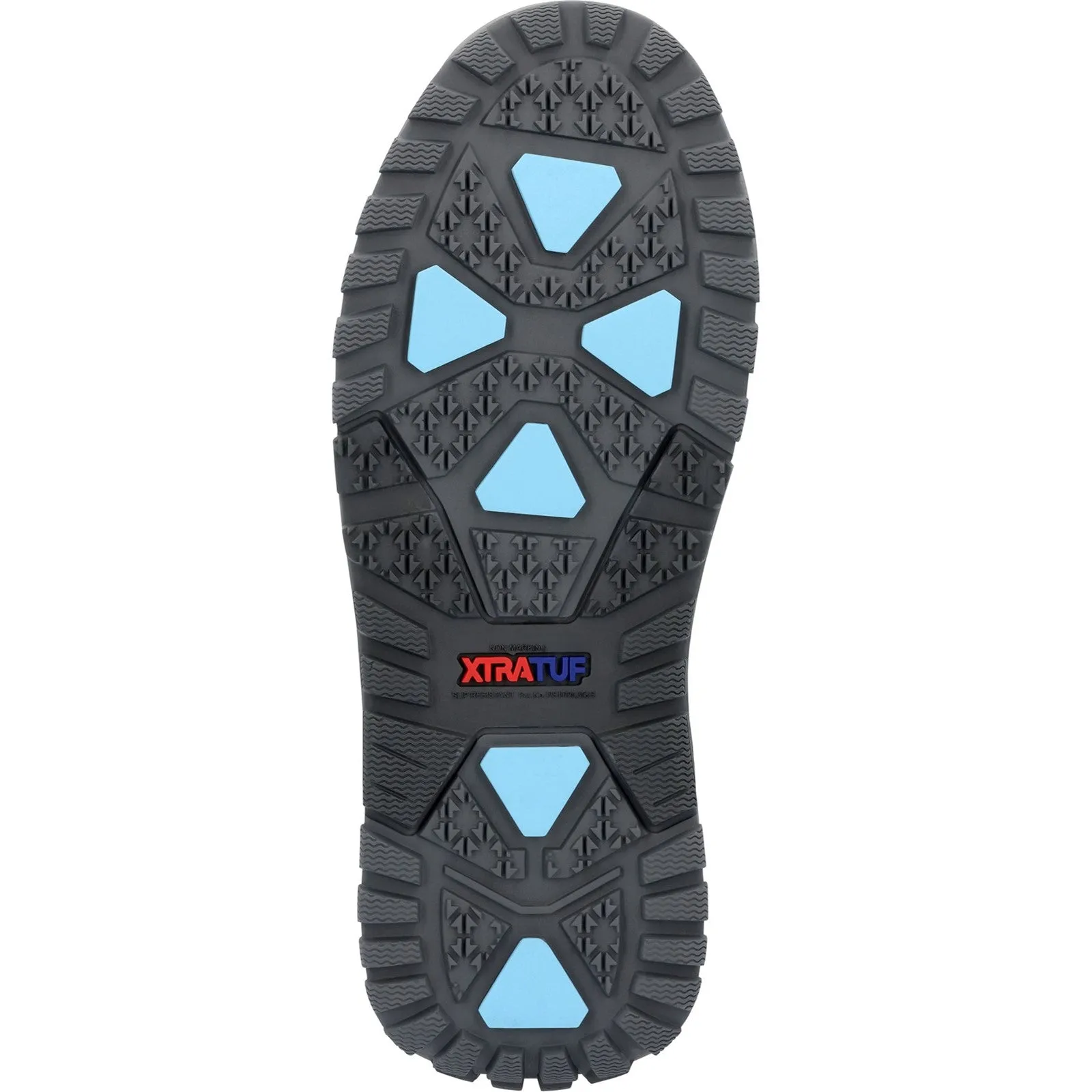 Xtratuf Womens Ice Ankle Deck Boot | Shadow sold by The Foot Factory product image thumbnail 5