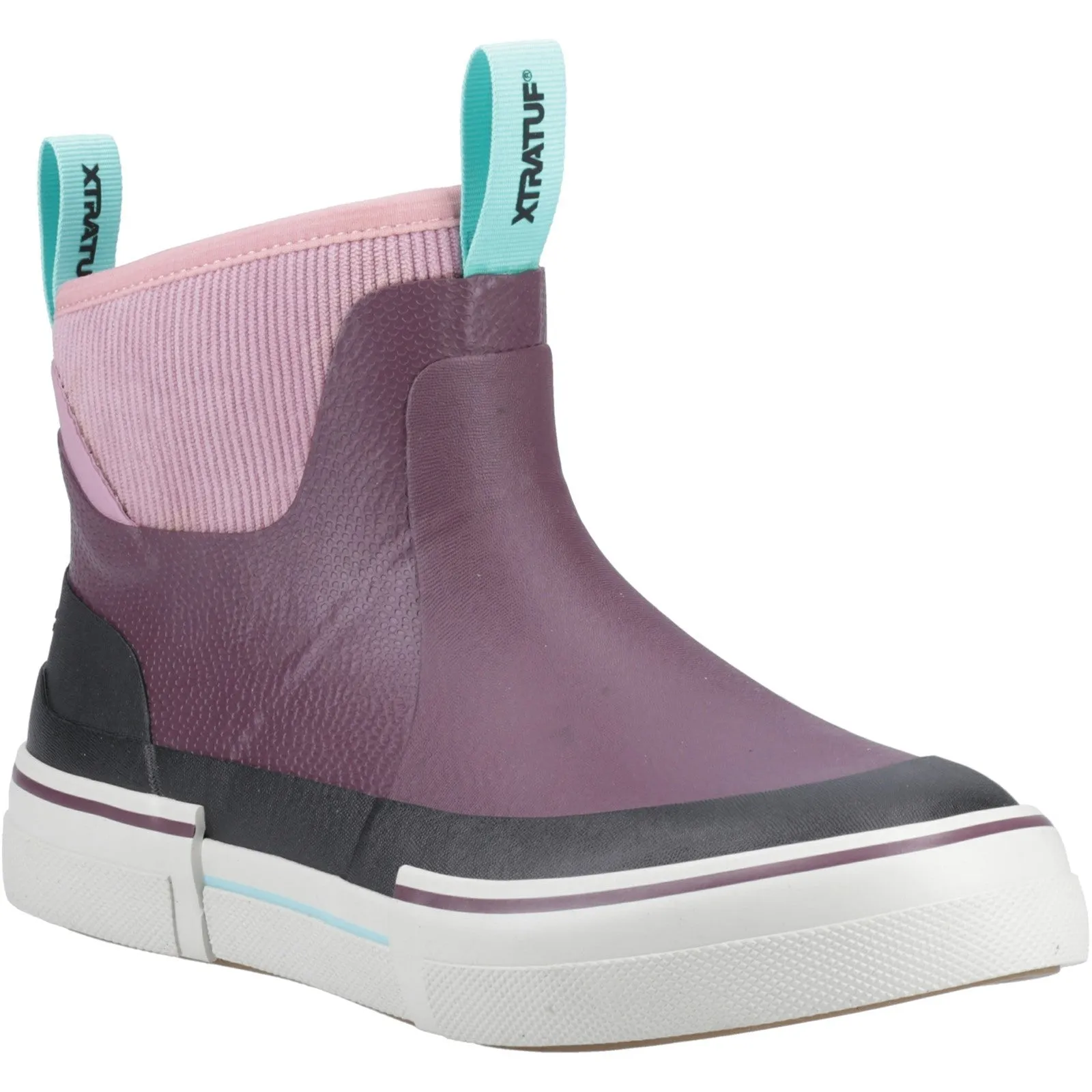 Xtratuf Womens Out Of The Ordinary Ankle Deck Boot | Fig sold by The Foot Factory product image thumbnail 2