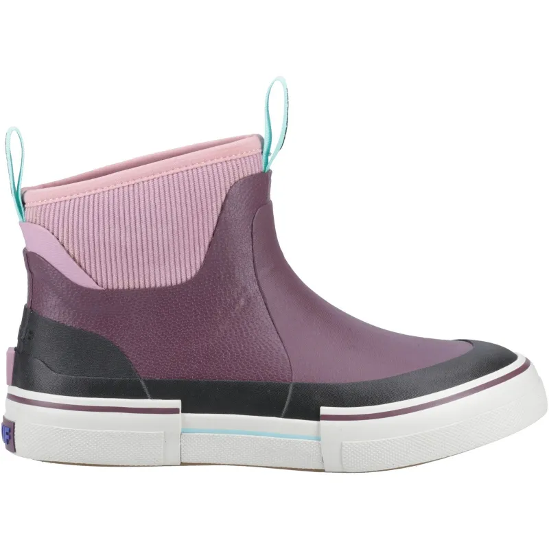 Xtratuf Womens Out Of The Ordinary Ankle Deck Boot | Fig made by XTRATUF