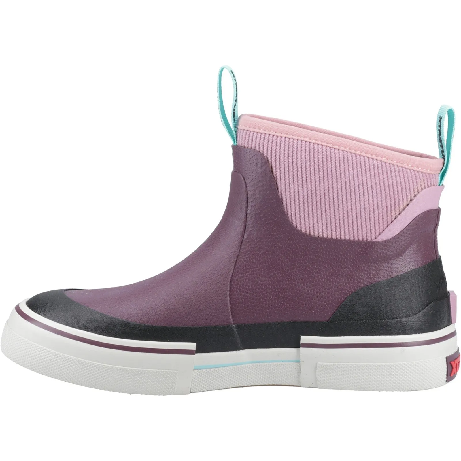 Xtratuf Womens Out Of The Ordinary Ankle Deck Boot | Fig sold by The Foot Factory product image thumbnail 5