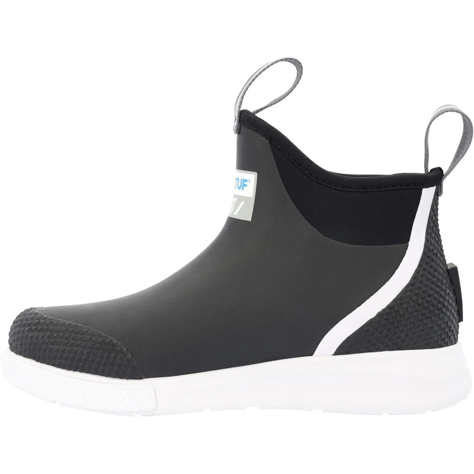 Xtratuf Womens Ankle Deck Boot Sport | Black sold by The Foot Factory product image thumbnail 5