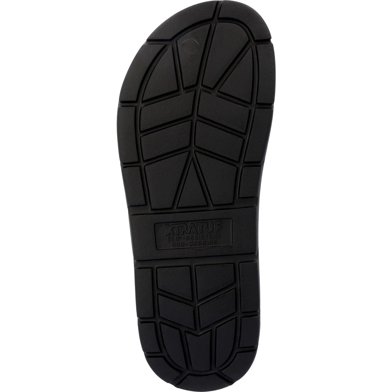 Xtratuf Mens Apres Fish Slide | Black sold by The Foot Factory product image thumbnail 4