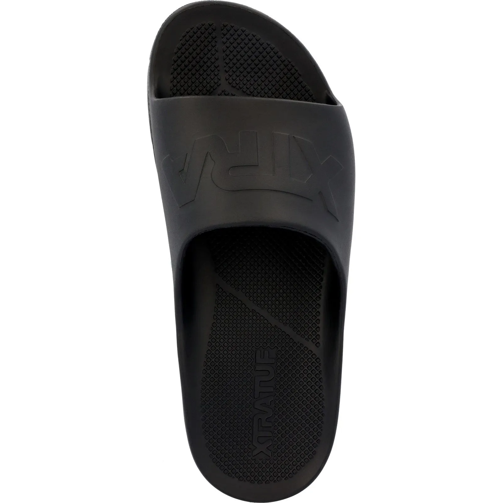 Xtratuf Mens Apres Fish Slide | Black sold by The Foot Factory product image thumbnail 5