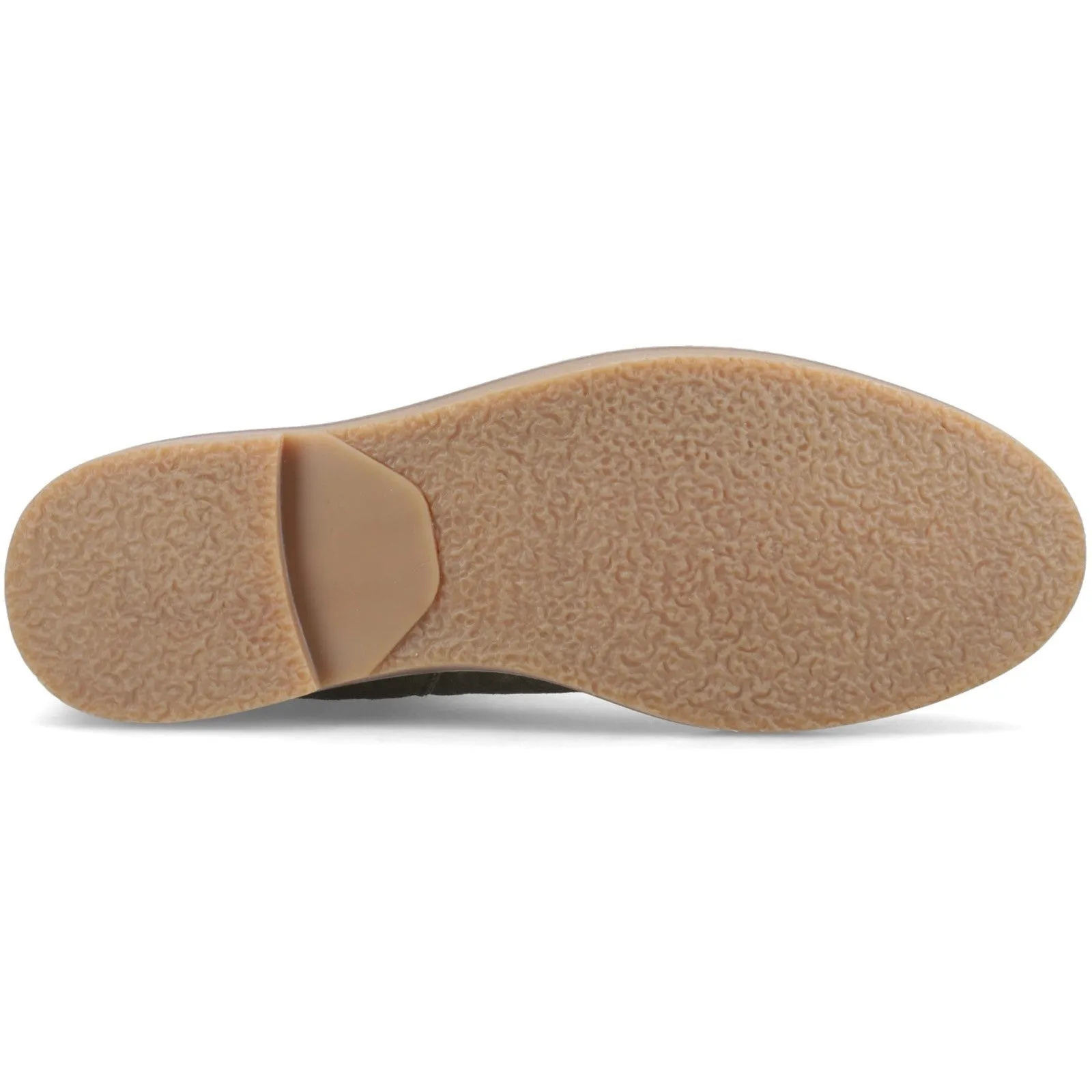 Hush Puppies Mens Gareth Chelsea Boot | Khaki sold by The Foot Factory product image thumbnail 5