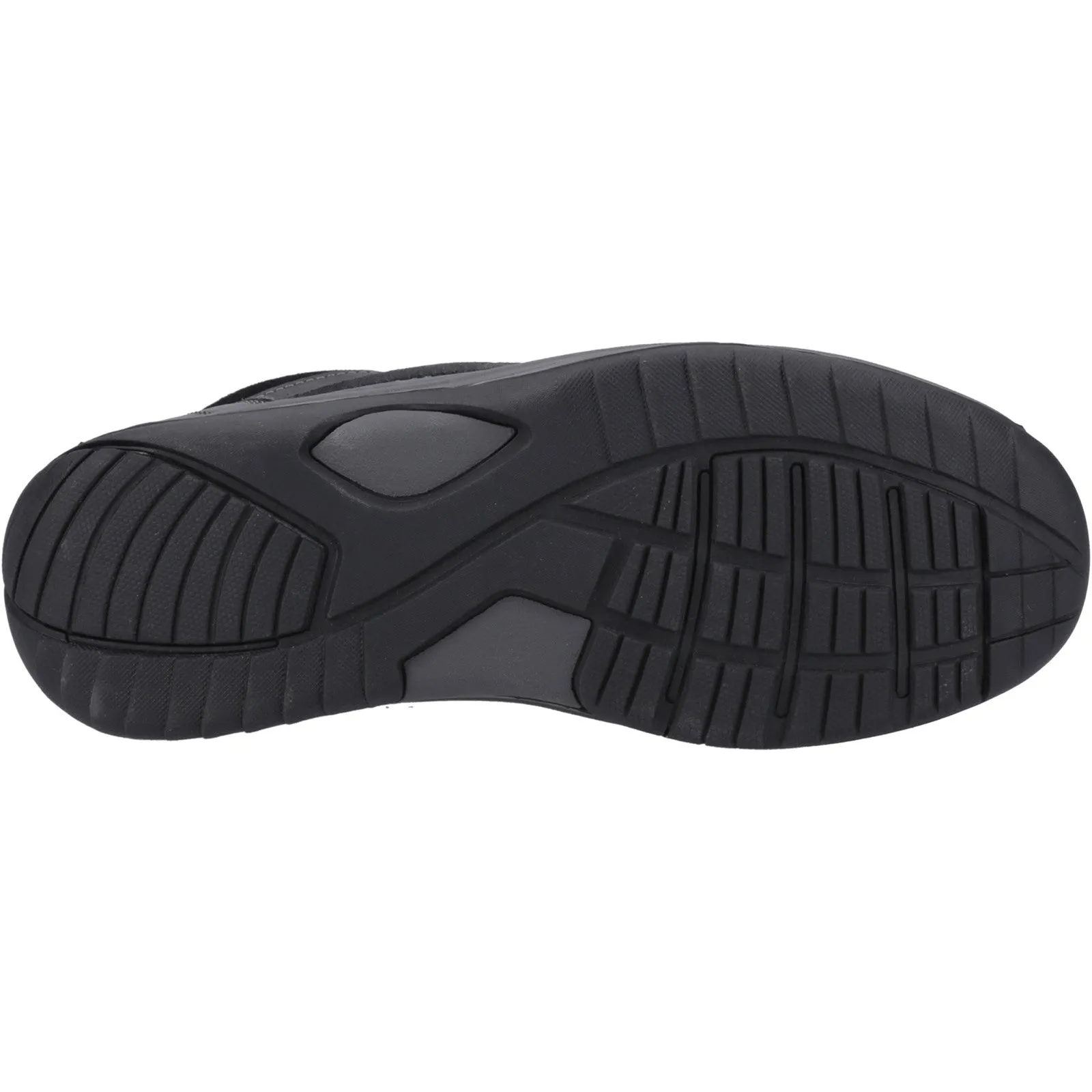 Hush Puppies Mens Daryl Boots | Black sold by The Foot Factory product image thumbnail 4