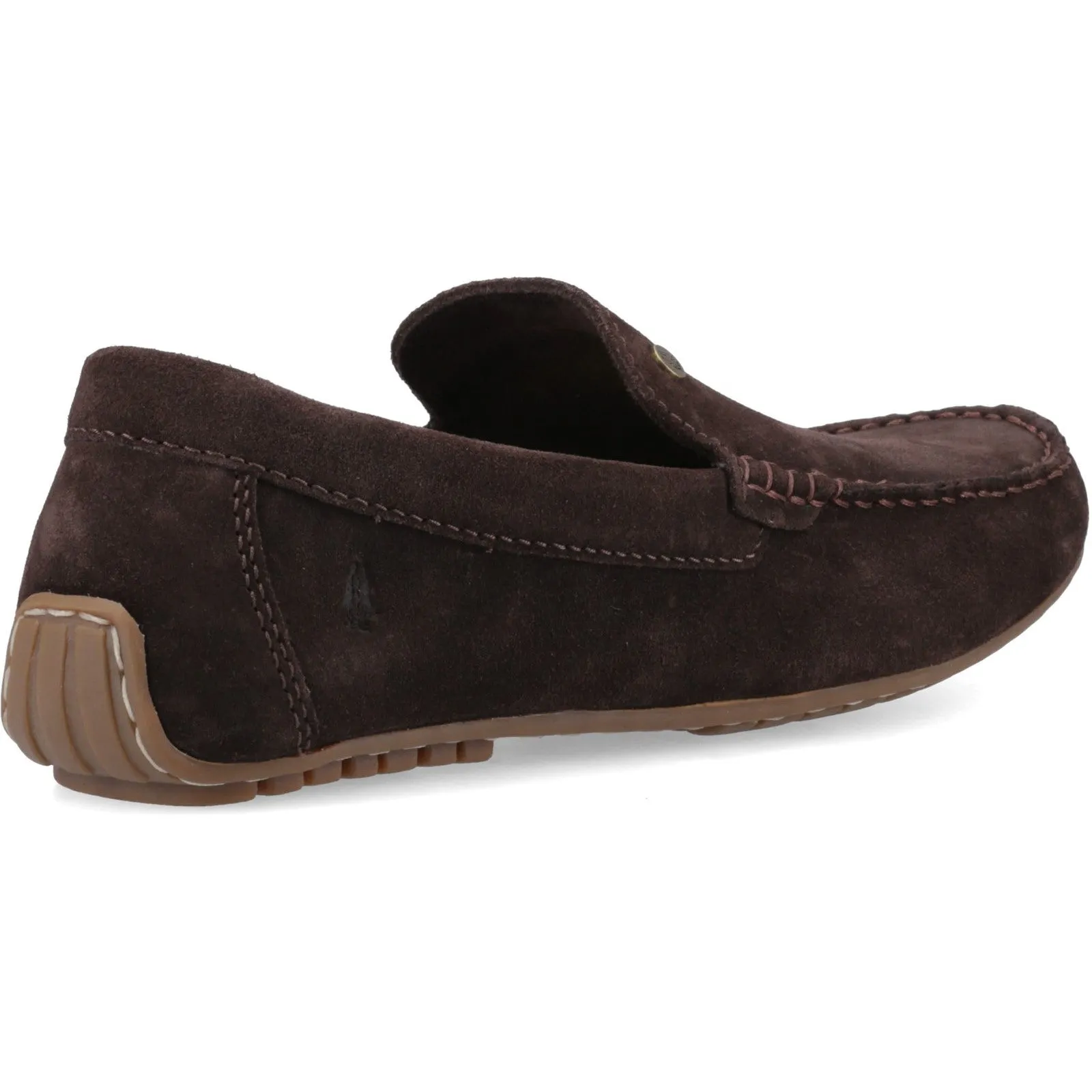 Hush Puppies Mens Ralph Loafer | Brown sold by The Foot Factory product image thumbnail 3