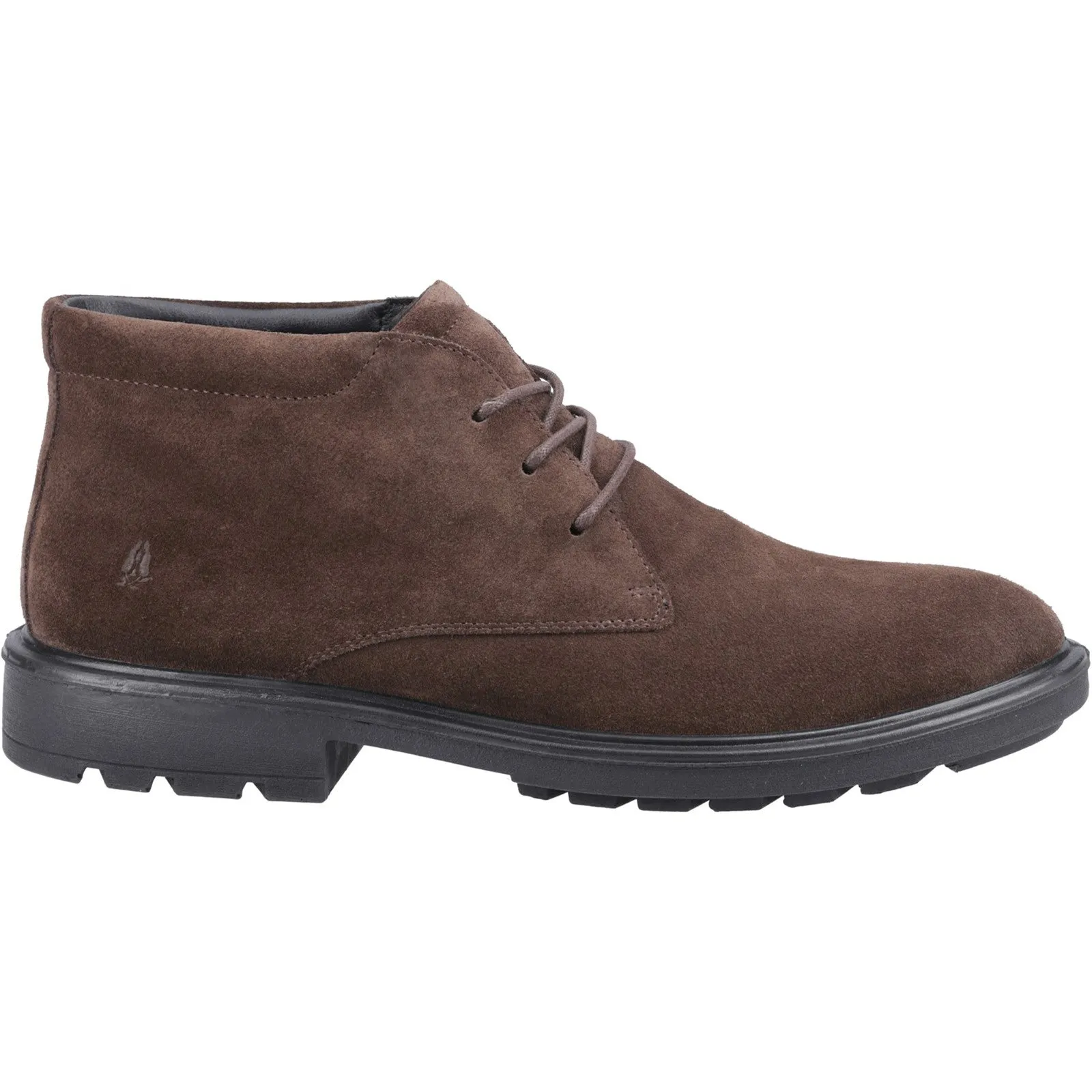 Hush Puppies Mens Marsden Boots | Brown sold by The Foot Factory