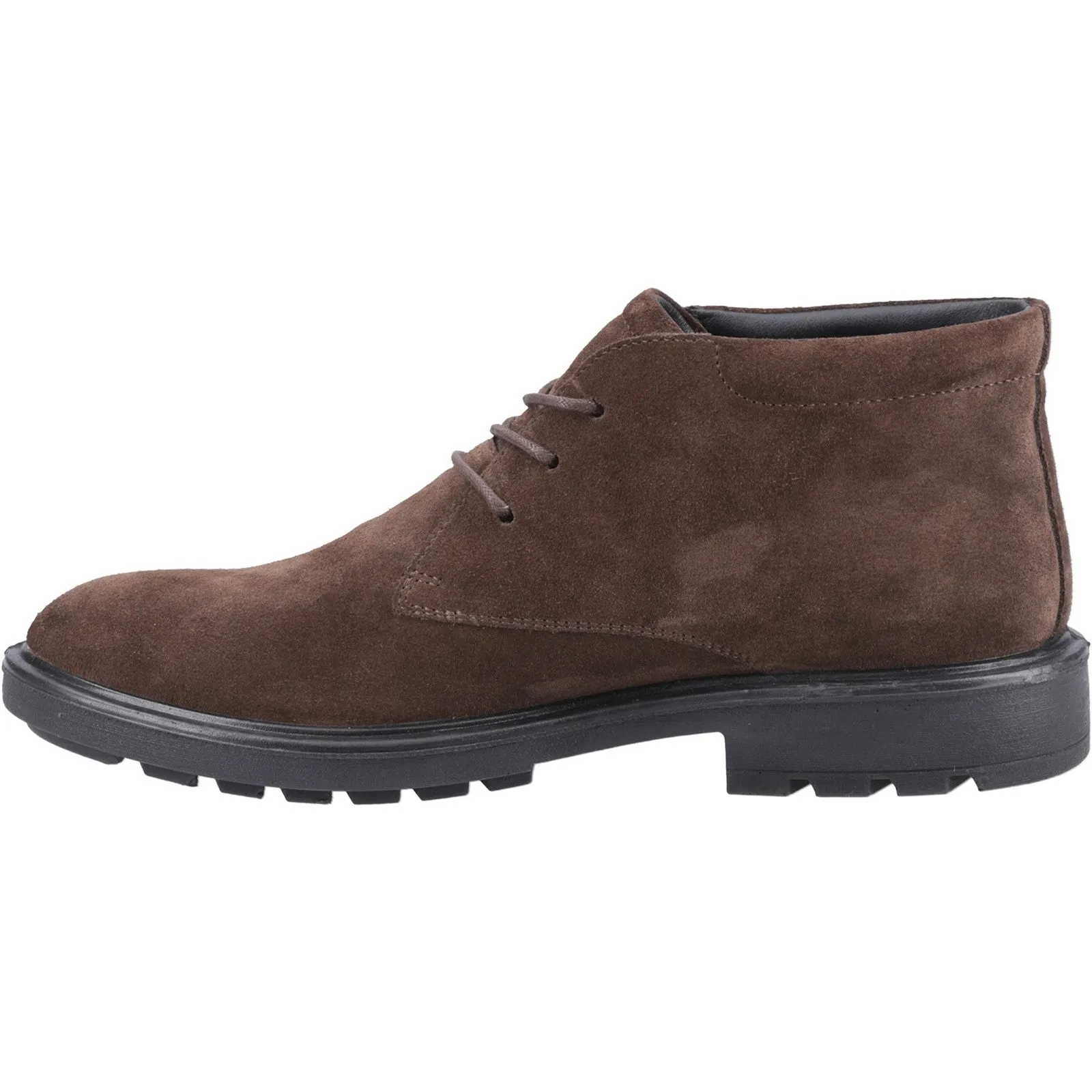 Hush Puppies Mens Marsden Boots | Brown sold by The Foot Factory product image thumbnail 5