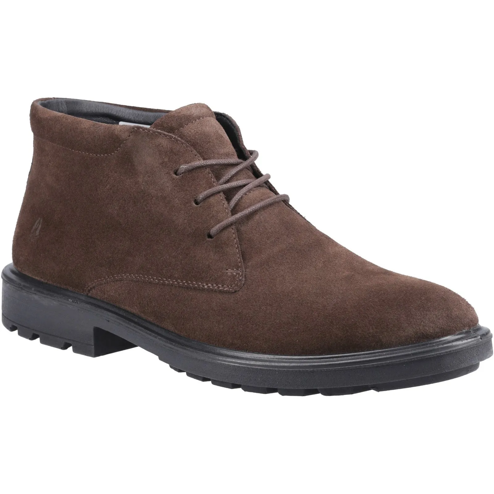 Hush Puppies Mens Marsden Boots | Brown sold by The Foot Factory product image thumbnail 2