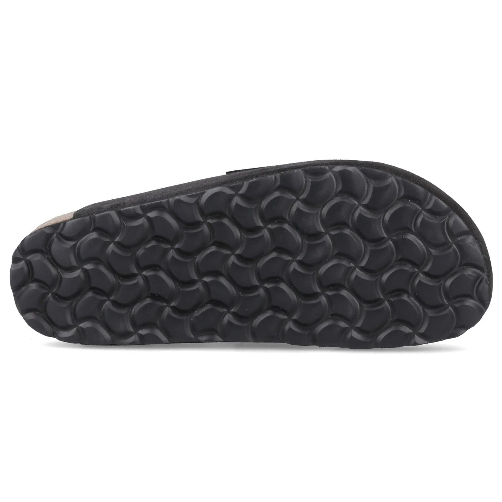 Hush Puppies Womens Briar Closed Toe Sandal | Black sold by The Foot Factory product image thumbnail 5