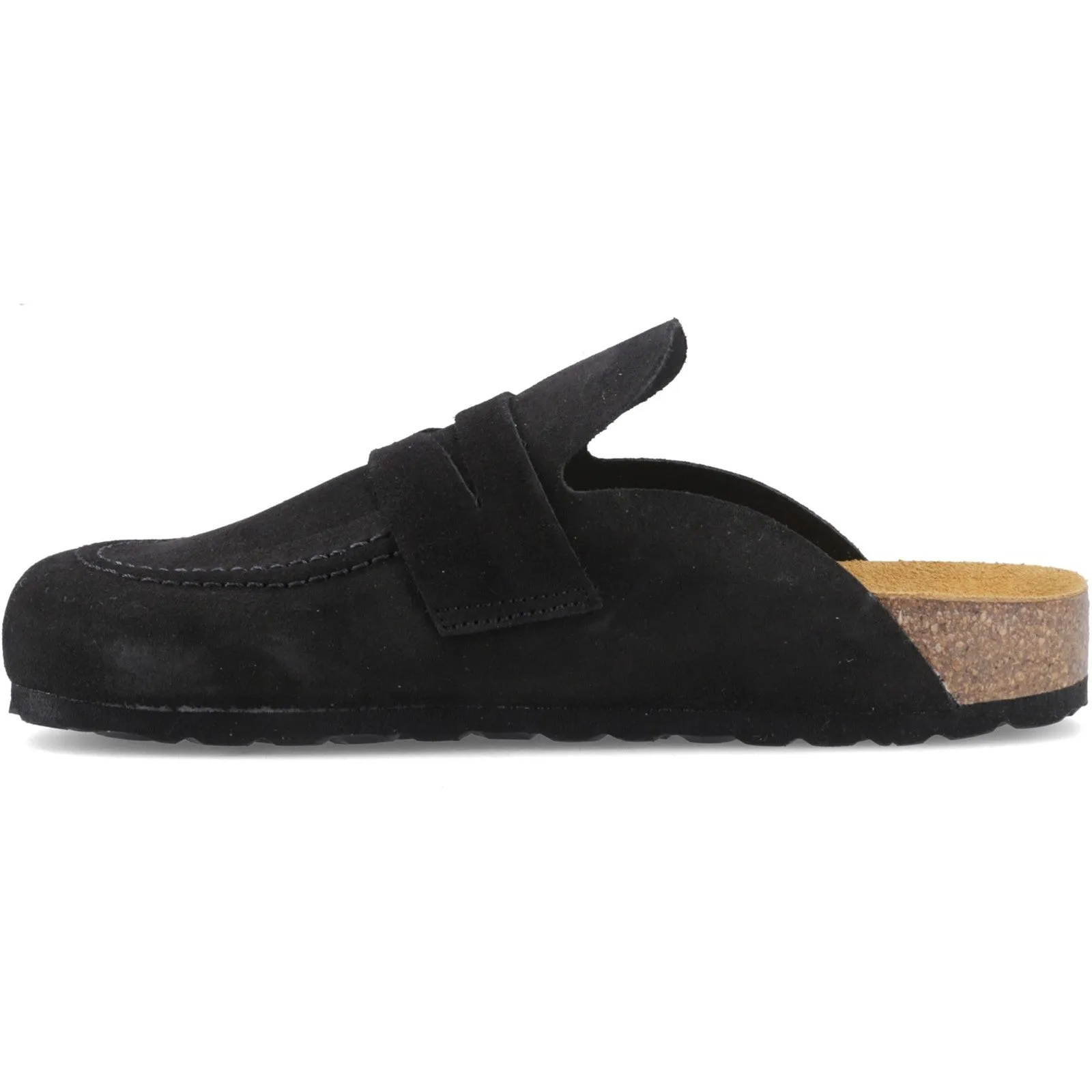 Hush Puppies Womens Briar Closed Toe Sandal | Black sold by The Foot Factory product image thumbnail 4