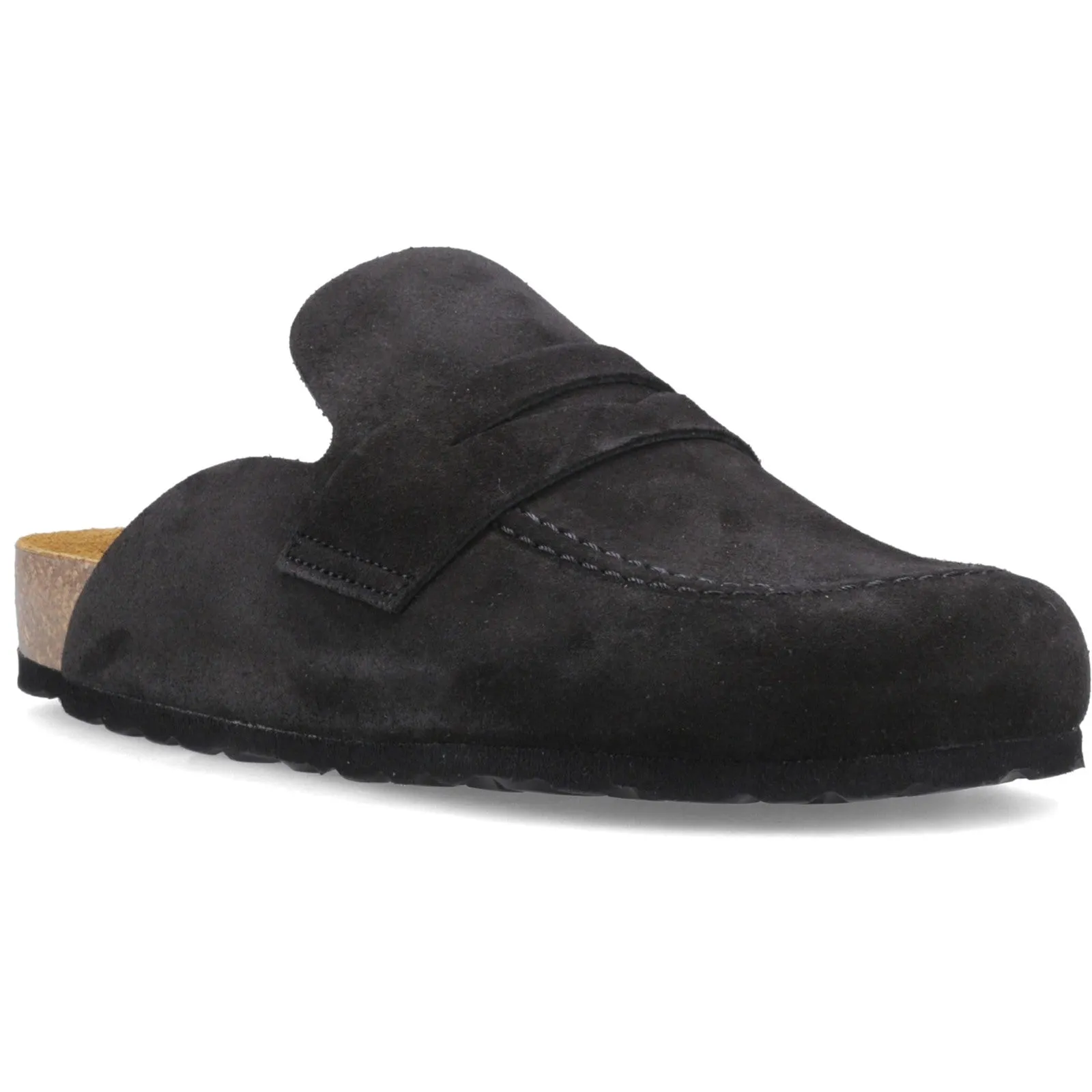 Hush Puppies Womens Briar Closed Toe Sandal | Black sold by The Foot Factory product image thumbnail 3