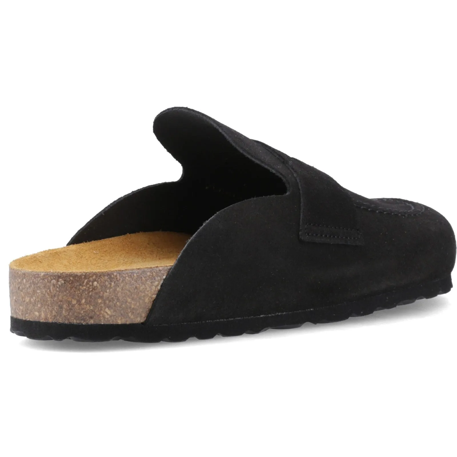 Hush Puppies Womens Briar Closed Toe Sandal | Black sold by The Foot Factory product image thumbnail 2
